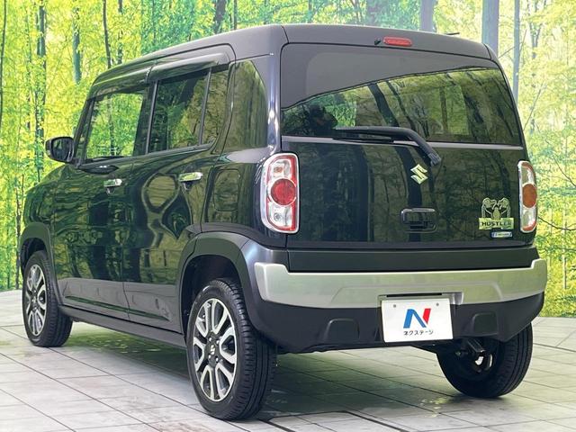ハスラー ＪスタイルＩＩ　ＳＤナビ　バックカメラ　セーフティサポート　禁煙車　ハーフレザー　前席シートヒーター　ＨＩＤヘッドライト　ＥＴＣ　ドラレコ　Ｂｌｕｅｔｏｏｔｈ再生　オートエアコン　オートライト　スマートキー（48枚目）