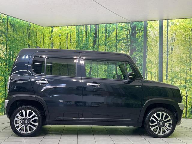 ハスラー ＪスタイルＩＩ　ＳＤナビ　バックカメラ　セーフティサポート　禁煙車　ハーフレザー　前席シートヒーター　ＨＩＤヘッドライト　ＥＴＣ　ドラレコ　Ｂｌｕｅｔｏｏｔｈ再生　オートエアコン　オートライト　スマートキー（49枚目）