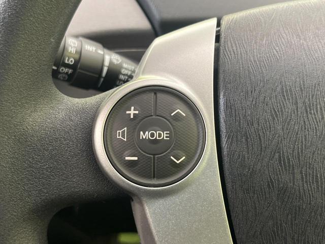 プリウス Ｓ　ＳＤナビ　バックカメラ　禁煙車　ＨＩＤヘッドライト　ＥＴＣ　オートエアコン　オートライト　スマートキー　電動格納ミラー　Ｂｌｕｅｔｏｏｔｈ再生　ＣＤ／ＤＶＤ再生　地デジ　プライバシーガラス（39枚目）