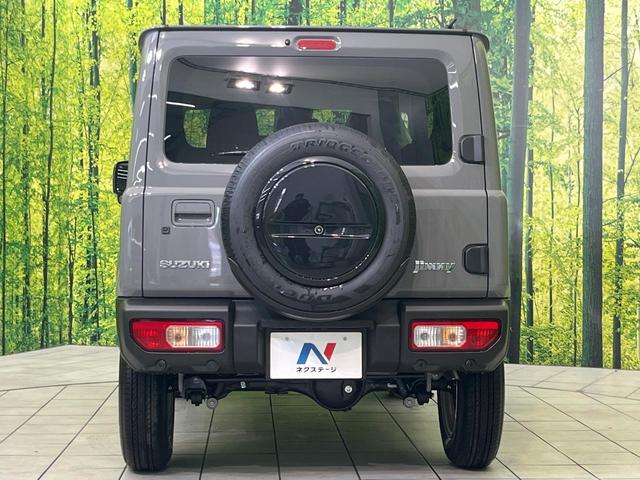 ジムニー ＸＣ　ターボ　セーフティサポート　禁煙車　クルーズコントロール　コーナーセンサー　ＬＥＤヘッドライト　純正１６インチＡＷ　オートハイビーム　オートエアコン　オートライト　スマートキー　電動格納ミラー（15枚目）