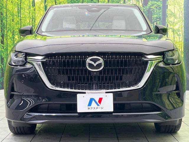 ＣＸ－６０ ＸＤ－ハイブリッド　エクスクルーシブモダン　４ＷＤ　サンルーフ　純正１２型ナビ　全周囲カメラ　スマートシティブレーキサポート　レーダークルーズ　禁煙車　電動リアゲート　レザーシート　シートベンチレーション　ステアリングヒーター　ＥＴＣ　ドラレコ（14枚目）