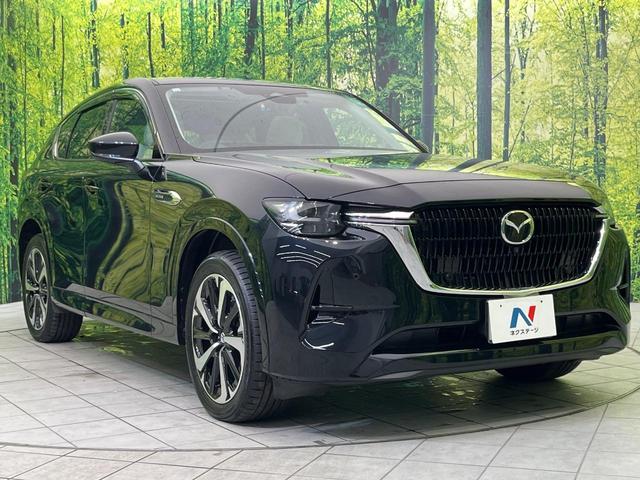 ＣＸ－６０ ＸＤ－ハイブリッド　エクスクルーシブモダン　４ＷＤ　サンルーフ　純正１２型ナビ　全周囲カメラ　スマートシティブレーキサポート　レーダークルーズ　禁煙車　電動リアゲート　レザーシート　シートベンチレーション　ステアリングヒーター　ＥＴＣ　ドラレコ（16枚目）