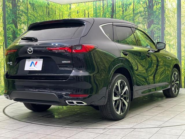 ＣＸ－６０ ＸＤ－ハイブリッド　エクスクルーシブモダン　４ＷＤ　サンルーフ　純正１２型ナビ　全周囲カメラ　スマートシティブレーキサポート　レーダークルーズ　禁煙車　電動リアゲート　レザーシート　シートベンチレーション　ステアリングヒーター　ＥＴＣ　ドラレコ（17枚目）