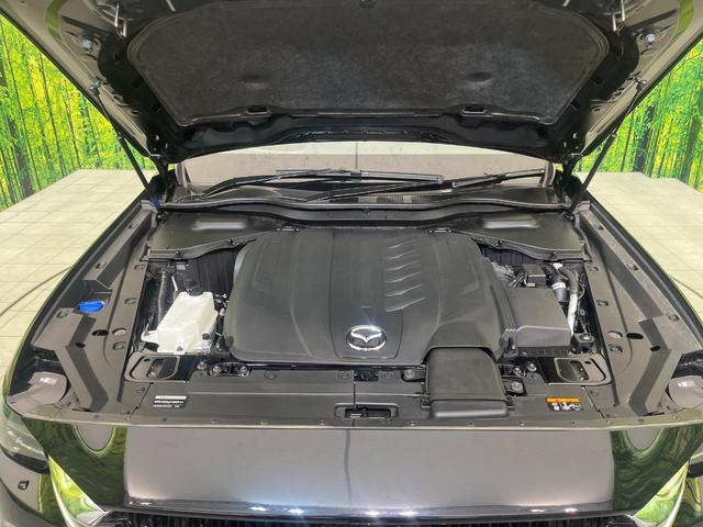 ＣＸ－６０ ＸＤ－ハイブリッド　エクスクルーシブモダン　４ＷＤ　サンルーフ　純正１２型ナビ　全周囲カメラ　スマートシティブレーキサポート　レーダークルーズ　禁煙車　電動リアゲート　レザーシート　シートベンチレーション　ステアリングヒーター　ＥＴＣ　ドラレコ（18枚目）