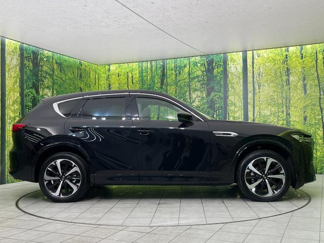 ＣＸ－６０ ＸＤ－ハイブリッド　エクスクルーシブモダン　４ＷＤ　サンルーフ　純正１２型ナビ　全周囲カメラ　スマートシティブレーキサポート　レーダークルーズ　禁煙車　電動リアゲート　レザーシート　シートベンチレーション　ステアリングヒーター　ＥＴＣ　ドラレコ（66枚目）