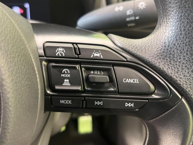 ヤリスクロス X SDナビ バックカメラ セーフティセンス レーダークルーズ 禁煙車 ETC ドラレコ Bluetooth再生 コーナーセンサー オートエアコン オートライト スマートキー 電動格納ミラー(5枚目)