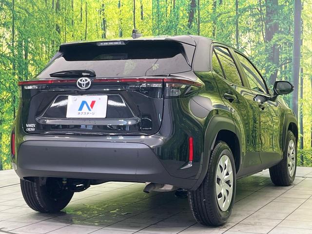 ヤリスクロス X SDナビ バックカメラ セーフティセンス レーダークルーズ 禁煙車 ETC ドラレコ Bluetooth再生 コーナーセンサー オートエアコン オートライト スマートキー 電動格納ミラー(17枚目)