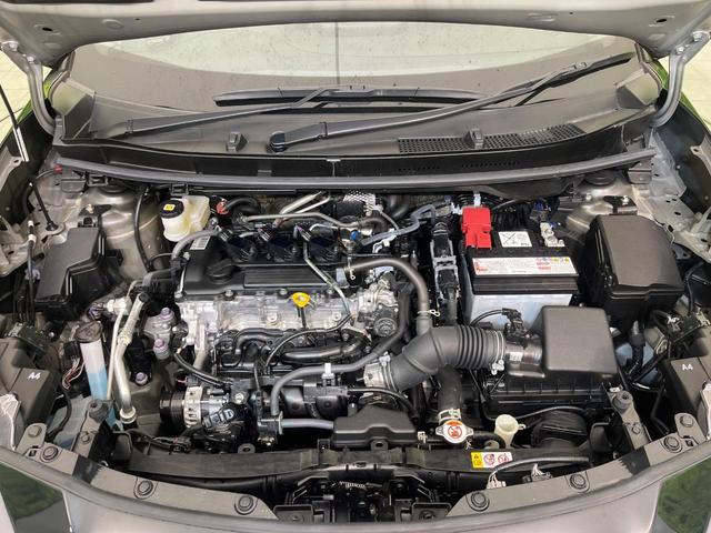 ヤリスクロス X SDナビ バックカメラ セーフティセンス レーダークルーズ 禁煙車 ETC ドラレコ Bluetooth再生 コーナーセンサー オートエアコン オートライト スマートキー 電動格納ミラー(18枚目)