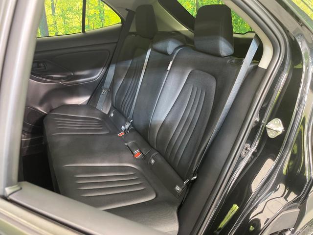 ヤリスクロス X SDナビ バックカメラ セーフティセンス レーダークルーズ 禁煙車 ETC ドラレコ Bluetooth再生 コーナーセンサー オートエアコン オートライト スマートキー 電動格納ミラー(29枚目)