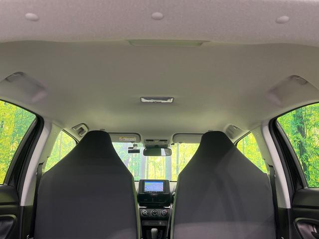 ヤリスクロス X SDナビ バックカメラ セーフティセンス レーダークルーズ 禁煙車 ETC ドラレコ Bluetooth再生 コーナーセンサー オートエアコン オートライト スマートキー 電動格納ミラー(32枚目)