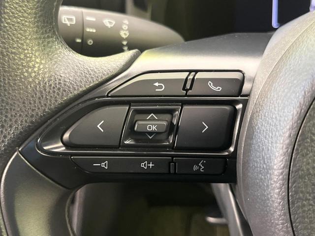 ヤリスクロス X SDナビ バックカメラ セーフティセンス レーダークルーズ 禁煙車 ETC ドラレコ Bluetooth再生 コーナーセンサー オートエアコン オートライト スマートキー 電動格納ミラー(35枚目)