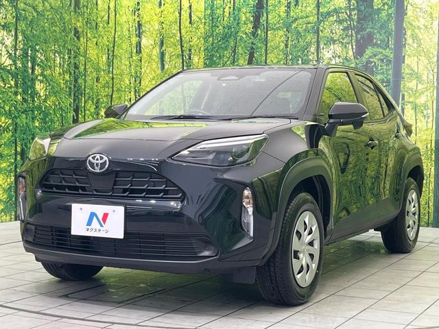 ヤリスクロス X SDナビ バックカメラ セーフティセンス レーダークルーズ 禁煙車 ETC ドラレコ Bluetooth再生 コーナーセンサー オートエアコン オートライト スマートキー 電動格納ミラー(43枚目)