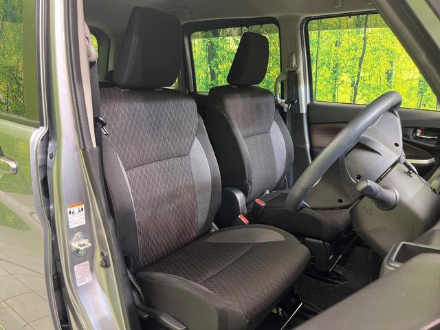 ソリオバンディット ハイブリッドMV 純正ナビ セーフティサポート 禁煙車 電動スライドドア シートヒーター クルーズコントロール コーナーセンサー LEDヘッド&フォグ ドラレコ Bluetooth再生 オートエアコン オートライト(8枚目)