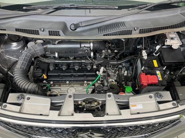 ソリオバンディット ハイブリッドMV 純正ナビ セーフティサポート 禁煙車 電動スライドドア シートヒーター クルーズコントロール コーナーセンサー LEDヘッド&フォグ ドラレコ Bluetooth再生 オートエアコン オートライト(18枚目)