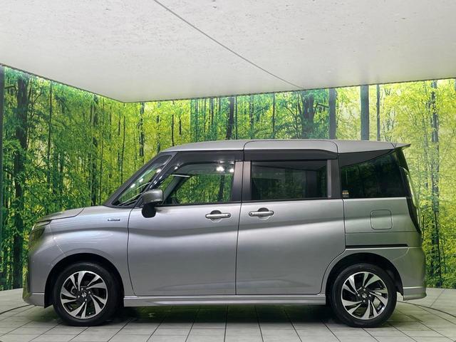 ソリオバンディット ハイブリッドMV 純正ナビ セーフティサポート 禁煙車 電動スライドドア シートヒーター クルーズコントロール コーナーセンサー LEDヘッド&フォグ ドラレコ Bluetooth再生 オートエアコン オートライト(47枚目)