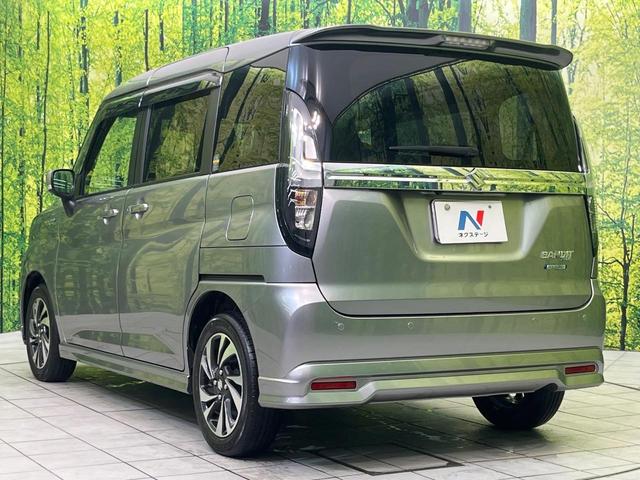 ソリオバンディット ハイブリッドMV 純正ナビ セーフティサポート 禁煙車 電動スライドドア シートヒーター クルーズコントロール コーナーセンサー LEDヘッド&フォグ ドラレコ Bluetooth再生 オートエアコン オートライト(48枚目)