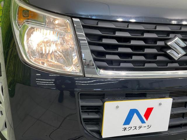 ワゴンR FA SDナビ 禁煙車 キーレスエントリー Bluetooth 電動格納ミラー パワーウィンドウ パワーステアリング シートアンダーボックス 衝突安全ボディ プライバシーガラス CD/DVD再生 地デジ(12枚目)