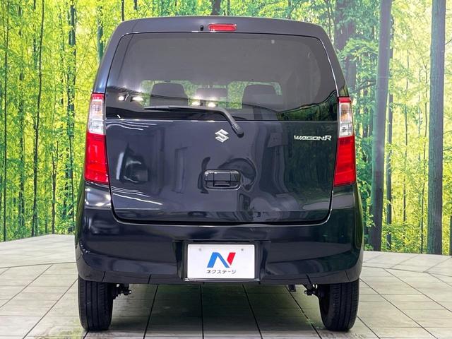 ワゴンR FA SDナビ 禁煙車 キーレスエントリー Bluetooth 電動格納ミラー パワーウィンドウ パワーステアリング シートアンダーボックス 衝突安全ボディ プライバシーガラス CD/DVD再生 地デジ(15枚目)