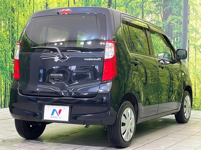 ワゴンR FA SDナビ 禁煙車 キーレスエントリー Bluetooth 電動格納ミラー パワーウィンドウ パワーステアリング シートアンダーボックス 衝突安全ボディ プライバシーガラス CD/DVD再生 地デジ(17枚目)