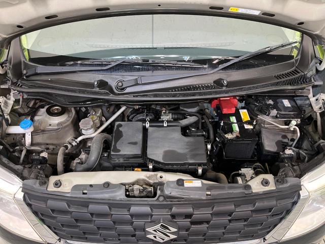 ワゴンR FA SDナビ 禁煙車 キーレスエントリー Bluetooth 電動格納ミラー パワーウィンドウ パワーステアリング シートアンダーボックス 衝突安全ボディ プライバシーガラス CD/DVD再生 地デジ(18枚目)