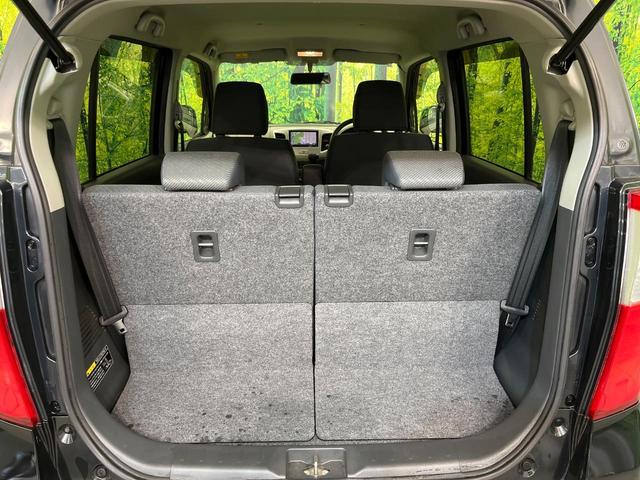 ワゴンR FA SDナビ 禁煙車 キーレスエントリー Bluetooth 電動格納ミラー パワーウィンドウ パワーステアリング シートアンダーボックス 衝突安全ボディ プライバシーガラス CD/DVD再生 地デジ(31枚目)