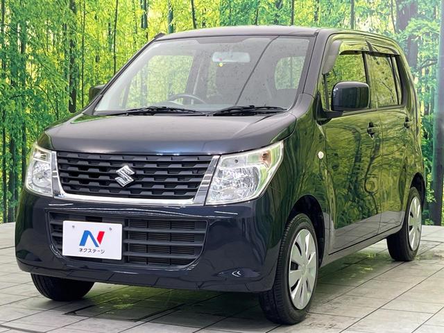 ワゴンR FA SDナビ 禁煙車 キーレスエントリー Bluetooth 電動格納ミラー パワーウィンドウ パワーステアリング シートアンダーボックス 衝突安全ボディ プライバシーガラス CD/DVD再生 地デジ(40枚目)