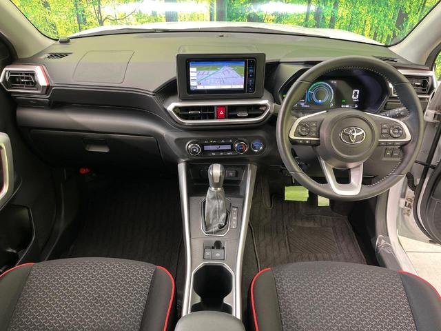 ライズ Ｚ　ＳＤナビ　バックカメラ　スマートアシスト　レーダークルーズ　禁煙車　ドラレコ　コーナーセンサー　スマートキー　ＬＥＤヘッド　ＥＴＣ　純正１７インチアルミ　オートハイビーム（2枚目）