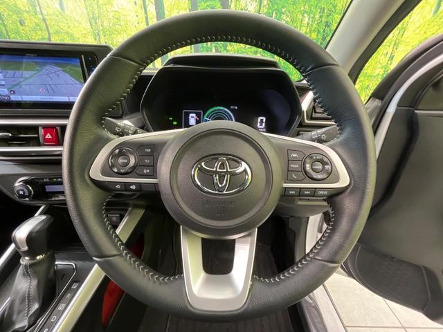 ライズ Ｚ　ＳＤナビ　バックカメラ　スマートアシスト　レーダークルーズ　禁煙車　ドラレコ　コーナーセンサー　スマートキー　ＬＥＤヘッド　ＥＴＣ　純正１７インチアルミ　オートハイビーム（11枚目）