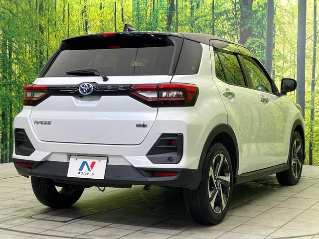 ライズ Ｚ　ＳＤナビ　バックカメラ　スマートアシスト　レーダークルーズ　禁煙車　ドラレコ　コーナーセンサー　スマートキー　ＬＥＤヘッド　ＥＴＣ　純正１７インチアルミ　オートハイビーム（17枚目）