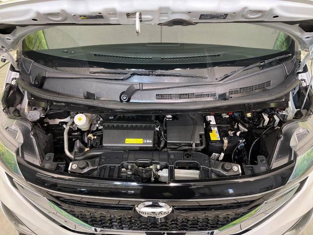 ルークス ハイウェイスター　Ｘ　プロパイロットエディション　純正９型ナビ　全周囲カメラ　エマージェンシーブレーキ　プロパイロット　禁煙車　両側電動スライドドア　ＥＴＣ　ドラレコ　Ｂｌｕｅｔｏｏｔｈ再生　ＬＥＤヘッド＆フォグ　オートエアコン　オートライト（18枚目）