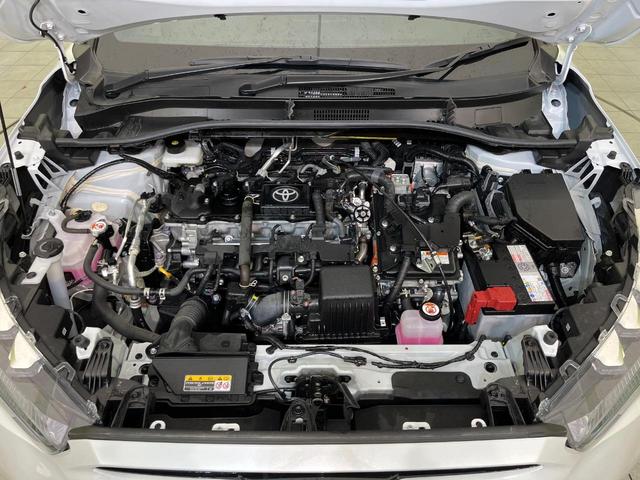 カローラクロス ハイブリッド Z パノラマルーフ 純正10型ナビ 全周囲カメラ チームメイト セーフティセンス レーダークルーズ 禁煙車 ブラインドスポットモニター パワーバックドア 前席シートヒーター LEDヘッド&フォグ ETC(18枚目)