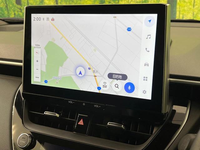 カローラクロス ハイブリッド Z パノラマルーフ 純正10型ナビ 全周囲カメラ チームメイト セーフティセンス レーダークルーズ 禁煙車 ブラインドスポットモニター パワーバックドア 前席シートヒーター LEDヘッド&フォグ ETC(28枚目)