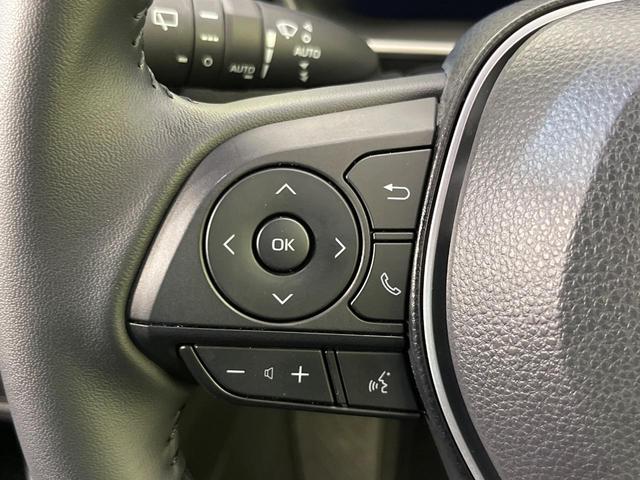 カローラクロス ハイブリッド Z パノラマルーフ 純正10型ナビ 全周囲カメラ チームメイト セーフティセンス レーダークルーズ 禁煙車 ブラインドスポットモニター パワーバックドア 前席シートヒーター LEDヘッド&フォグ ETC(38枚目)