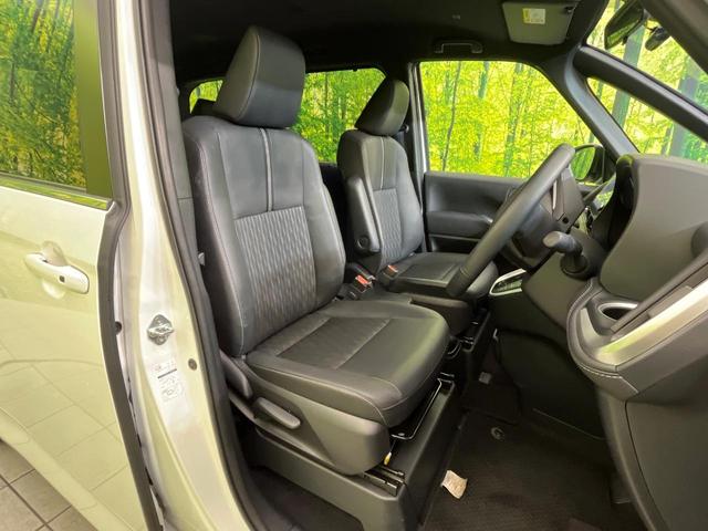 ノア S-Z 純正10型ナビ バックカメラ 3眼LEDヘッドライト セーフティセンス レーダークルーズ 禁煙車 両側電動スライドドア シートヒーター ETC2.0 ドラレコ HDMI コーナーセンサー(8枚目)