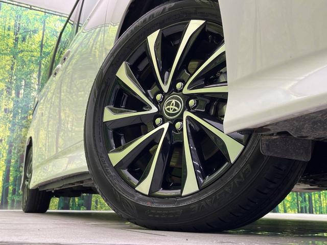 ノア S-Z 純正10型ナビ バックカメラ 3眼LEDヘッドライト セーフティセンス レーダークルーズ 禁煙車 両側電動スライドドア シートヒーター ETC2.0 ドラレコ HDMI コーナーセンサー(14枚目)