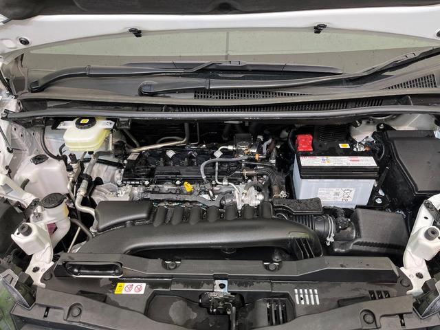 ノア S-Z 純正10型ナビ バックカメラ 3眼LEDヘッドライト セーフティセンス レーダークルーズ 禁煙車 両側電動スライドドア シートヒーター ETC2.0 ドラレコ HDMI コーナーセンサー(18枚目)