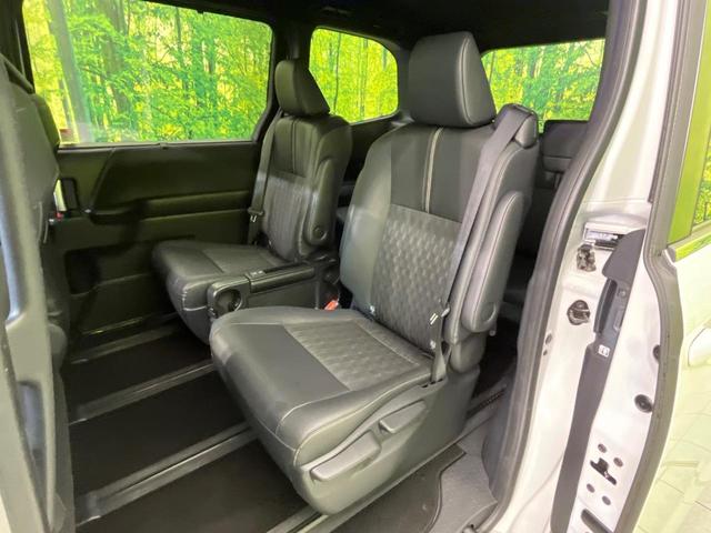 ノア S-Z 純正10型ナビ バックカメラ 3眼LEDヘッドライト セーフティセンス レーダークルーズ 禁煙車 両側電動スライドドア シートヒーター ETC2.0 ドラレコ HDMI コーナーセンサー(33枚目)