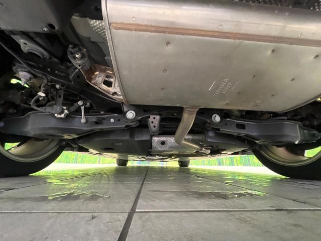 プリウス Sツーリングセレクション TRDフルエアロ 純正ナビ バックカメラ レーダークルーズコントロール 禁煙車 セーフティセンス シートヒーター ETC オートハイビーム 合否レザーシート スマートキー(19枚目)