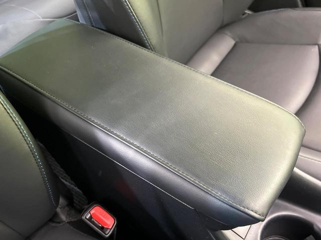 プリウス Sツーリングセレクション TRDフルエアロ 純正ナビ バックカメラ レーダークルーズコントロール 禁煙車 セーフティセンス シートヒーター ETC オートハイビーム 合否レザーシート スマートキー(48枚目)