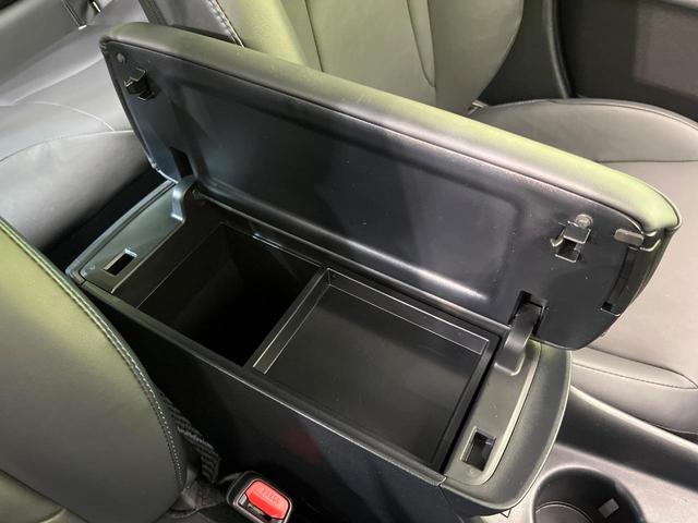 プリウス Sツーリングセレクション TRDフルエアロ 純正ナビ バックカメラ レーダークルーズコントロール 禁煙車 セーフティセンス シートヒーター ETC オートハイビーム 合否レザーシート スマートキー(49枚目)