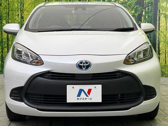 アクア X 純正8型ナビ バックカメラ レーダークルーズコントロール 禁煙車 セーフティセンス ETC スマートキー オートハイビーム オートエアコン LEDヘッドライト 電動格納ミラー(14枚目)