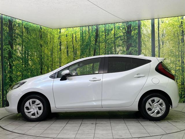 アクア X 純正8型ナビ バックカメラ レーダークルーズコントロール 禁煙車 セーフティセンス ETC スマートキー オートハイビーム オートエアコン LEDヘッドライト 電動格納ミラー(50枚目)