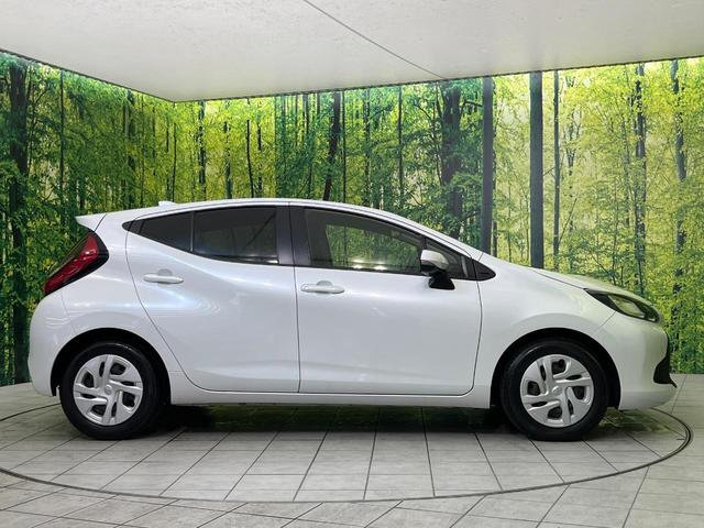 アクア X 純正8型ナビ バックカメラ レーダークルーズコントロール 禁煙車 セーフティセンス ETC スマートキー オートハイビーム オートエアコン LEDヘッドライト 電動格納ミラー(51枚目)