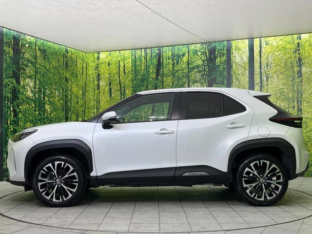 ヤリスクロス ハイブリッドZ 純正8型ナビ 全周囲カメラ セーフティセンス レーダークルーズ 禁煙車 ステアリングヒーター 前席シートヒーター ハーフレザーシート パワーシート LEDヘッドライト ETC2.0 ドラレコ(50枚目)