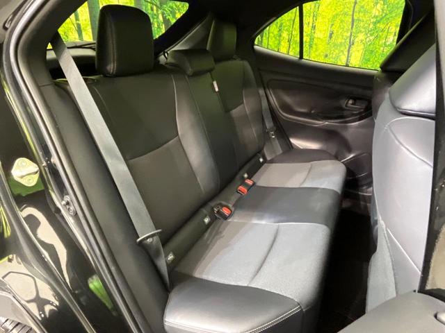 ヤリスクロス Z 純正8型ナビ 全周囲カメラ セーフティセンス レーダークルーズ ステアリングヒーター 前席シートヒーター ハーフレザーシート パワーシート LEDヘッドライト ETC ドラレコ Bluetooth(9枚目)