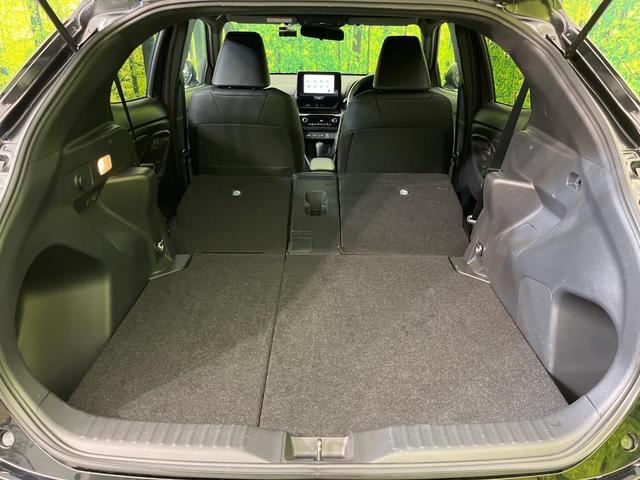 ヤリスクロス Z 純正8型ナビ 全周囲カメラ セーフティセンス レーダークルーズ ステアリングヒーター 前席シートヒーター ハーフレザーシート パワーシート LEDヘッドライト ETC ドラレコ Bluetooth(10枚目)