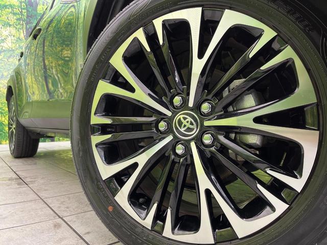 ヤリスクロス Z 純正8型ナビ 全周囲カメラ セーフティセンス レーダークルーズ ステアリングヒーター 前席シートヒーター ハーフレザーシート パワーシート LEDヘッドライト ETC ドラレコ Bluetooth(13枚目)