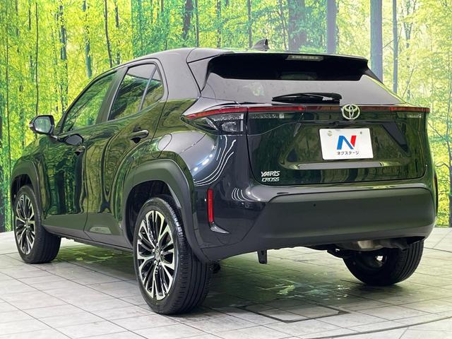ヤリスクロス Z 純正8型ナビ 全周囲カメラ セーフティセンス レーダークルーズ ステアリングヒーター 前席シートヒーター ハーフレザーシート パワーシート LEDヘッドライト ETC ドラレコ Bluetooth(51枚目)