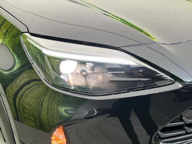 ヤリスクロス G 純正8型ナビ バックカメラ セーフティセンス レーダークルーズ 禁煙車 ETC ドラレコ Bluetooth再生 フルセグ LEDヘッドライト オートエアコン オートライト スマートキー(12枚目)