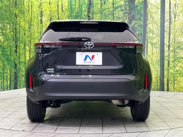 ヤリスクロス G 純正8型ナビ バックカメラ セーフティセンス レーダークルーズ 禁煙車 ETC ドラレコ Bluetooth再生 フルセグ LEDヘッドライト オートエアコン オートライト スマートキー(15枚目)